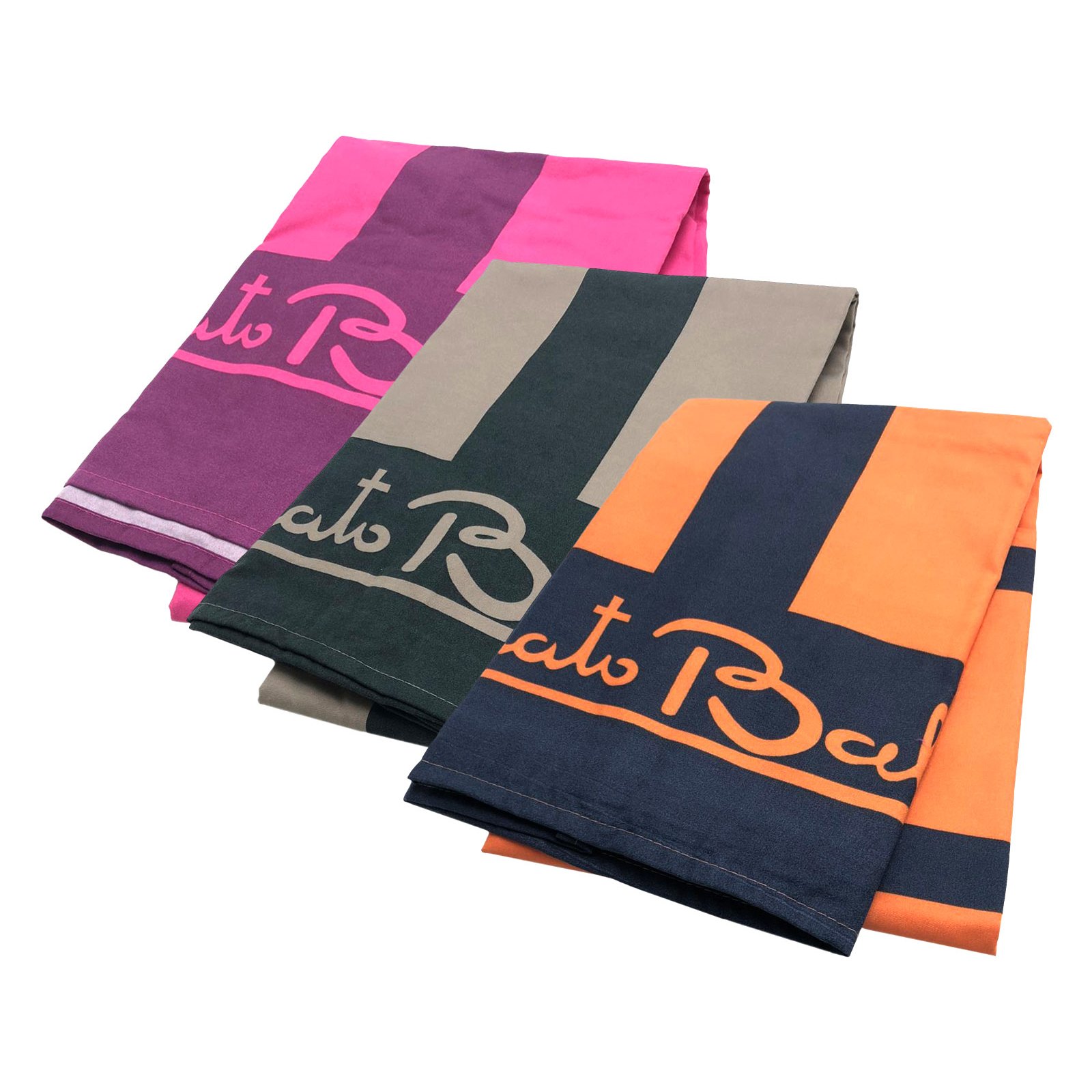 TEMU Renato Sea Microfiber Towel, 3pcs