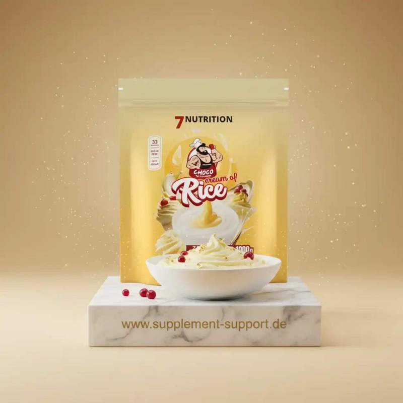 Image of 7nutrition Cream Of Rice 1000g
