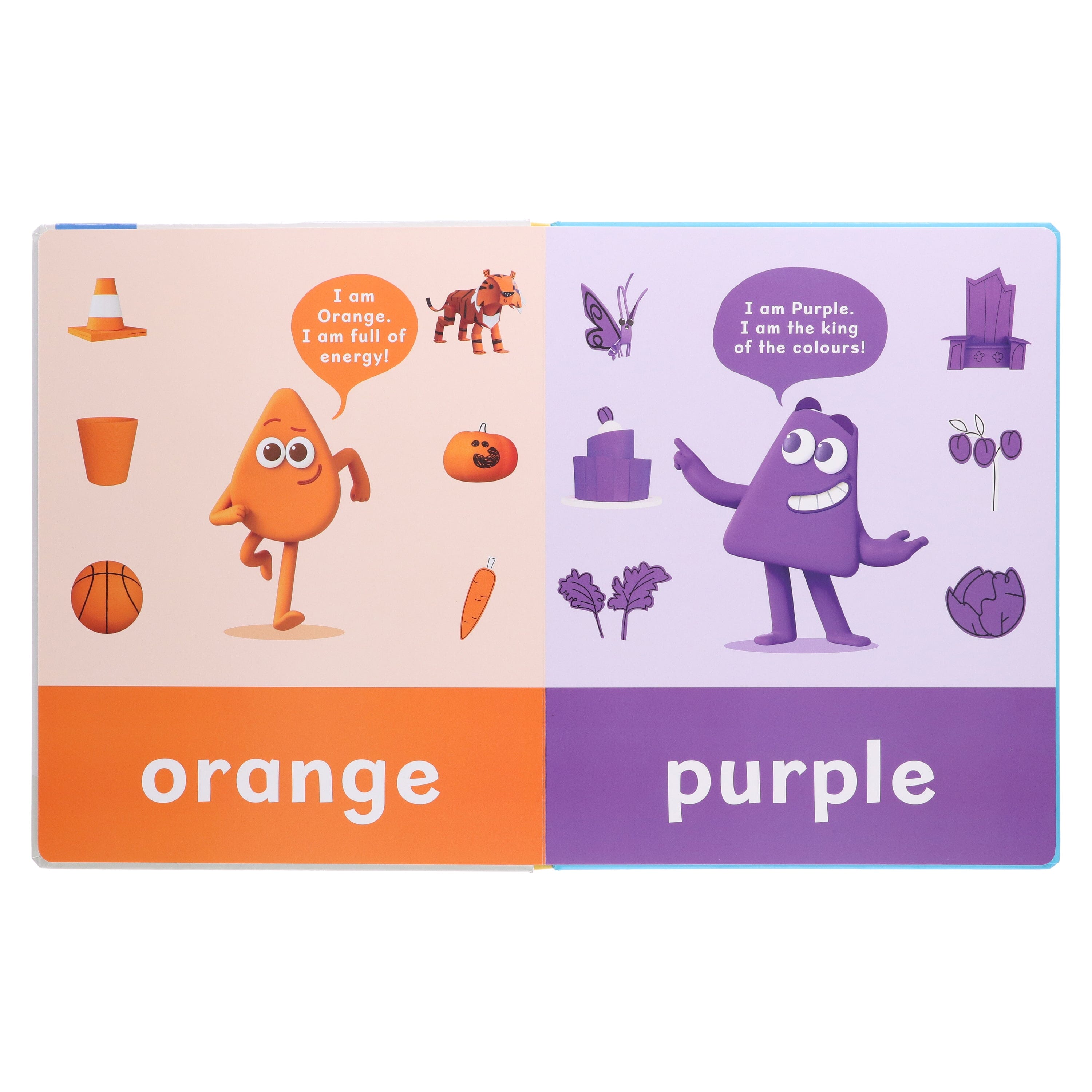 Explorer Collection (Numberblocks, Alphablocks & Colourblocks) 3 Books Collection Set