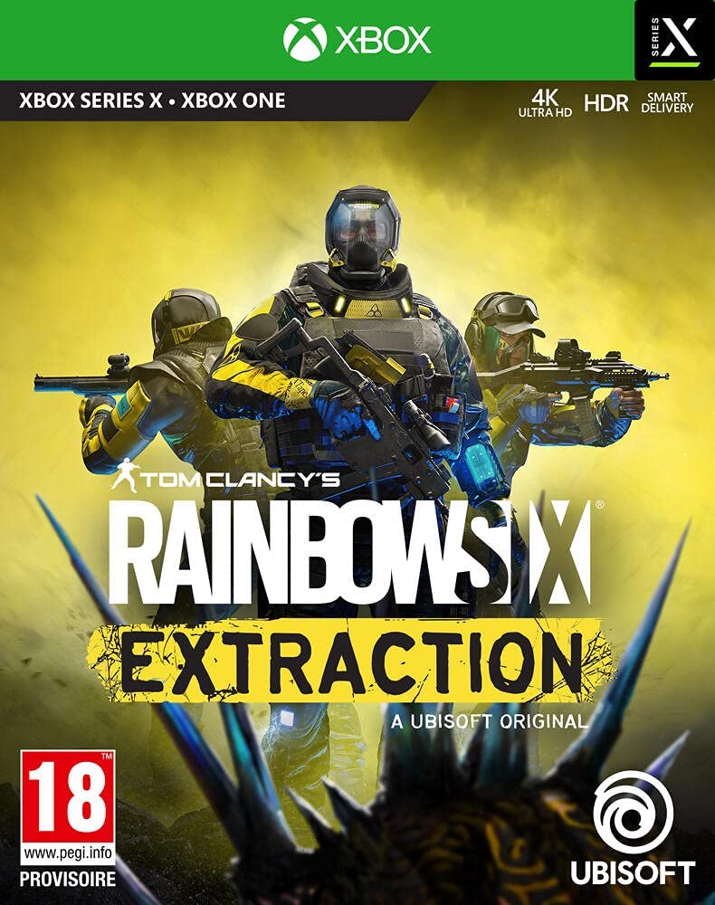 Rainbow Six Extraction Jeu Xbox Series X