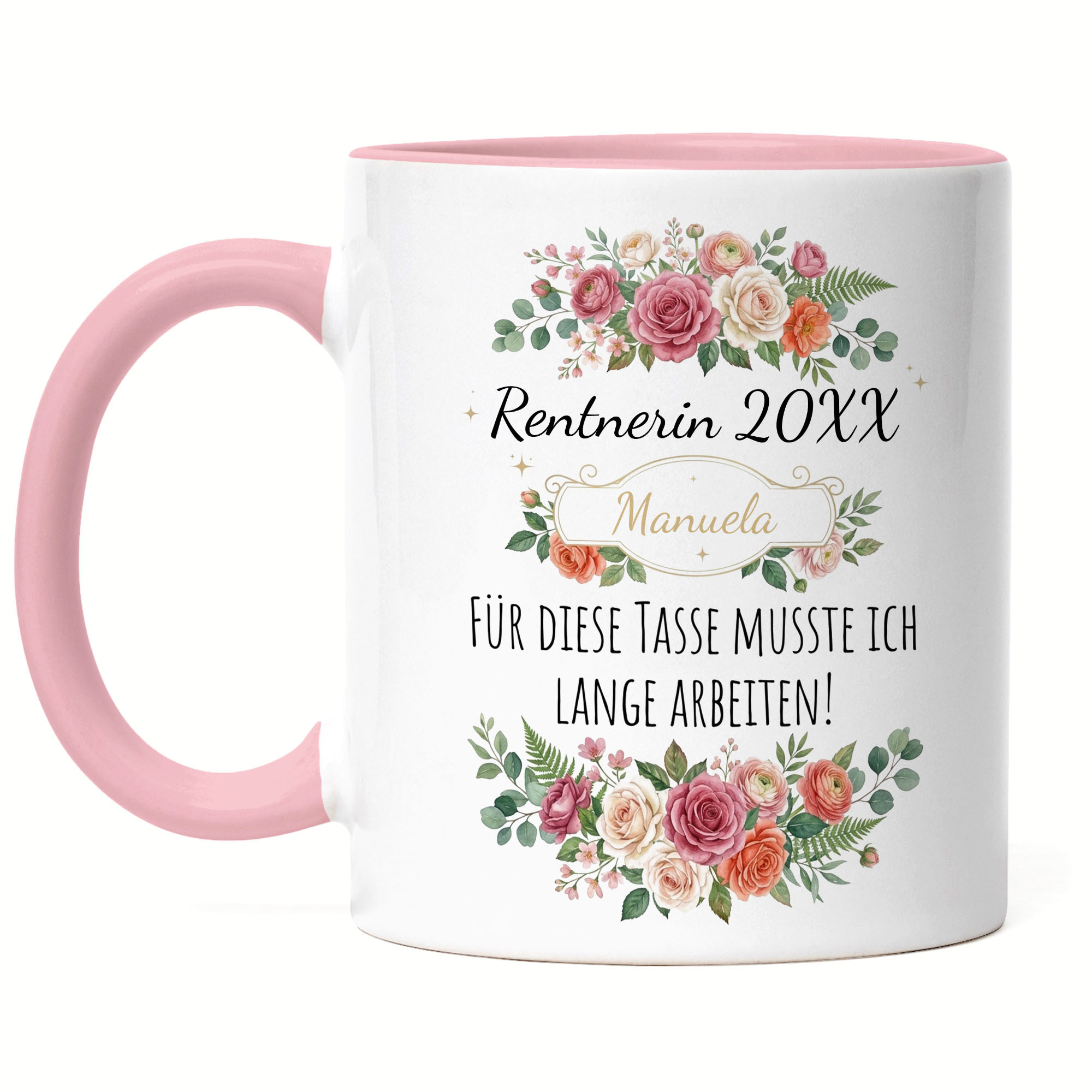 Image of Personalized Retiree 2026 Mug With Name And Quote, Farewell Retirement Gift For Women, Funny Gift For Colleague, Retirement Coffee Mug -