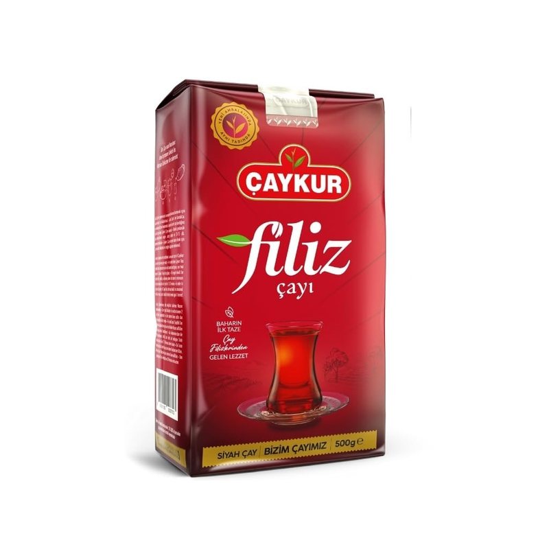 Image of Caykur Filiz Cayi Black Tea 500g