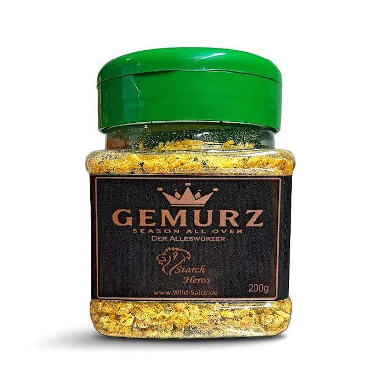 E-shop Gemurz - der Alleswürzer - 200g Streudose