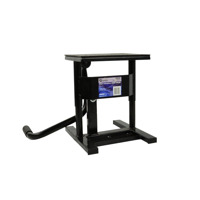 Image of Motorcycle Stand - Motorcycle Lift Stand, Mx Paddock Lift Stand, Dirt Bike Moto Enduro Lift Stand - 160 Kg Load Capacity