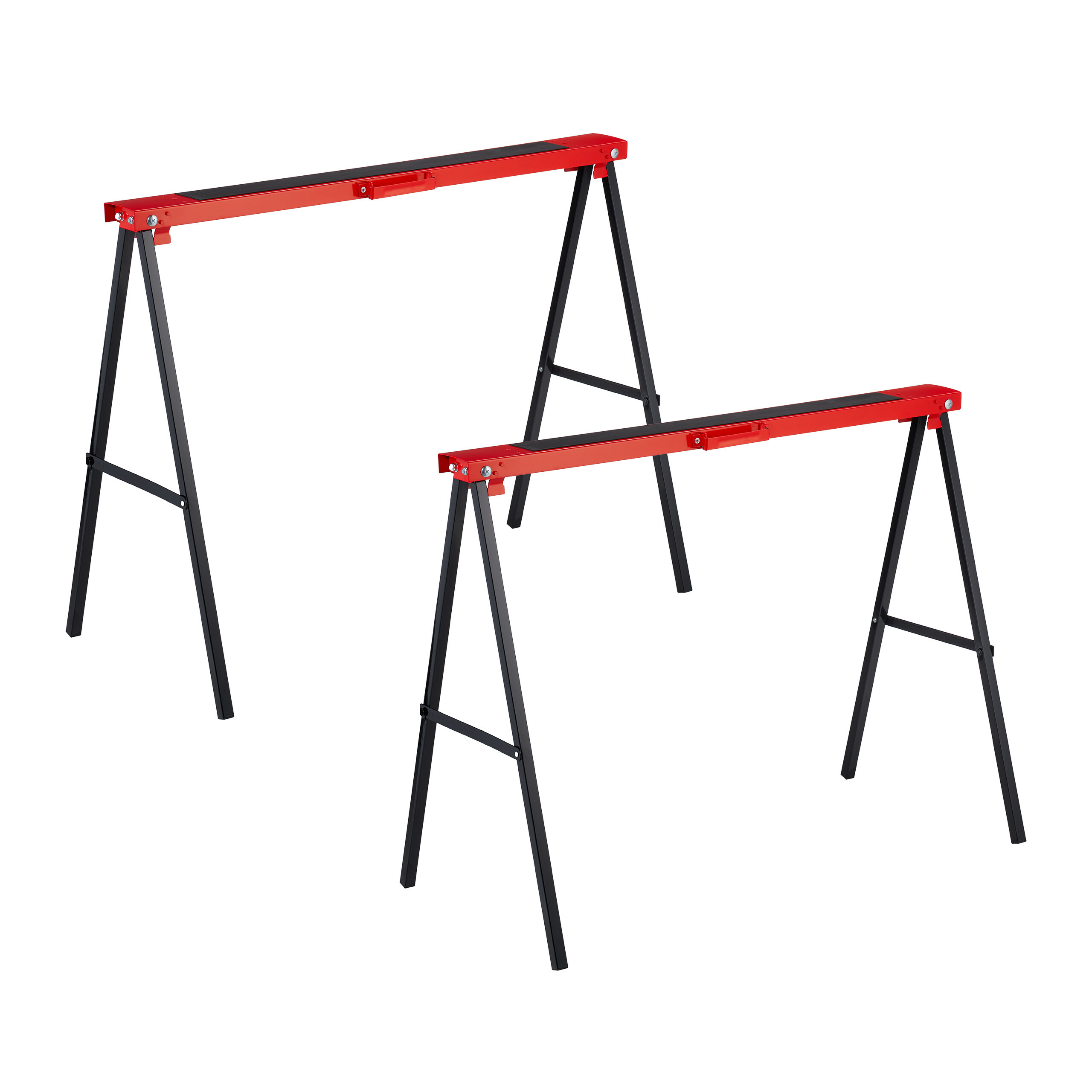 2 X Workbench In Red/black