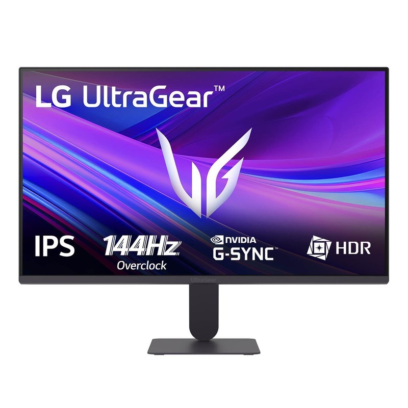 Lg Noir Ecran Pc Gaming Ultragear 24G411a-B 24" 144 Hz Full Hd - Image 4