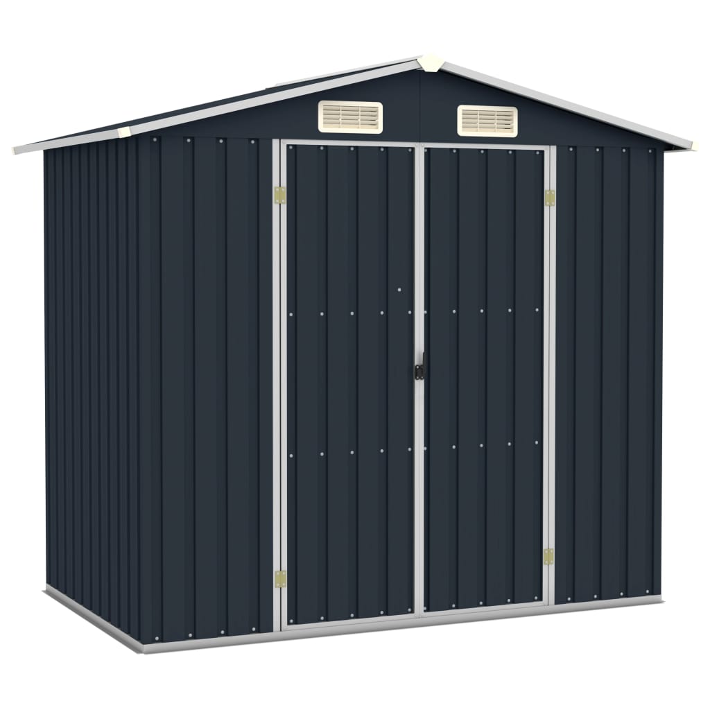 vidaXL tuinschuur tuinschuren tuingarage tuingarages tuingebouw tuingebouwen tuinhuisje tuinhuisjes gereedschapsschuur gereedschapsschuren
