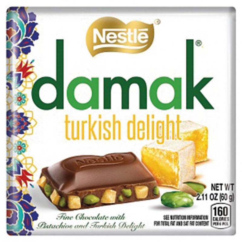 Nestle Damak Delight 60g