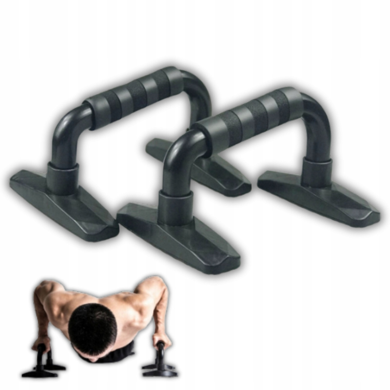 Folding Anti-slip Grips For Pumps Up To 150 Kg