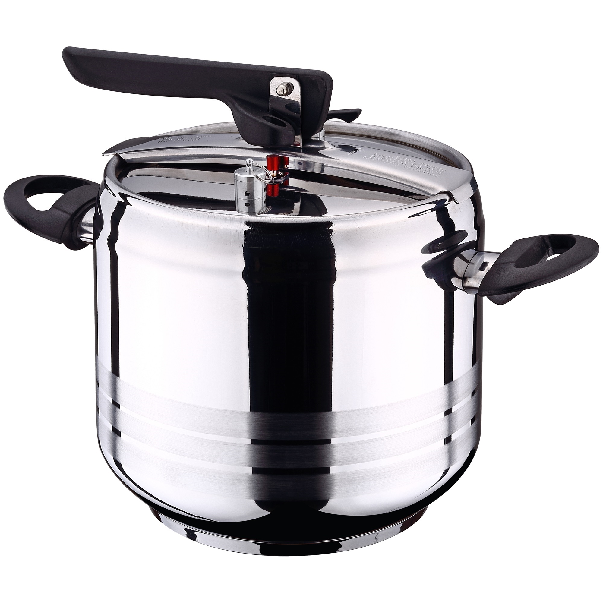 TEMU 9l Stainless Steel Pressure Cooker