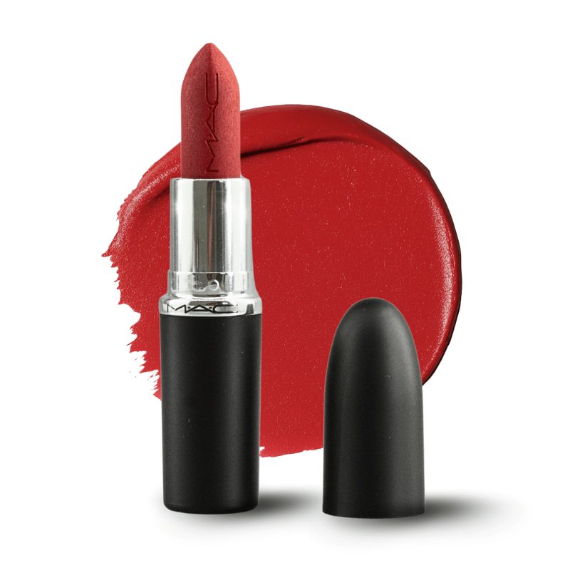 Silky Matte Lipstick 3.5g - 612 Russian Red