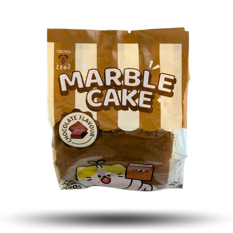 Tokimeki Fluffy Marble Cake