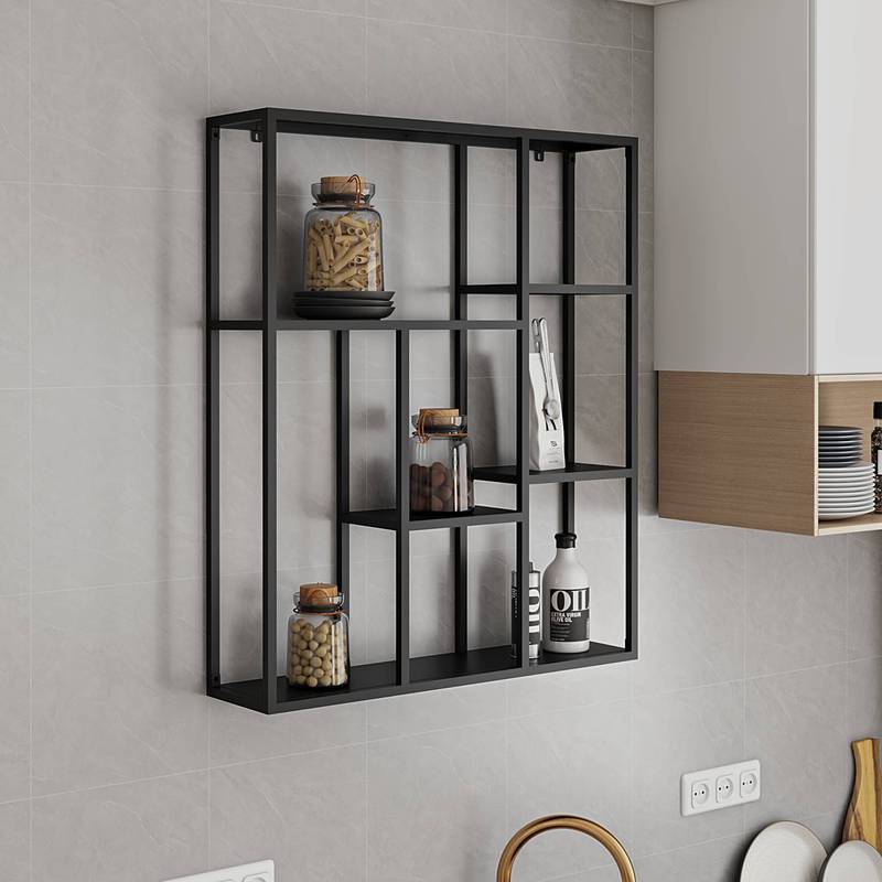 Wardrobe Jämijärvi Black. Matte