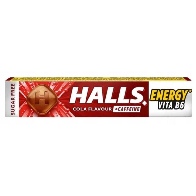 Image of Cola-flavored Hall's 32g