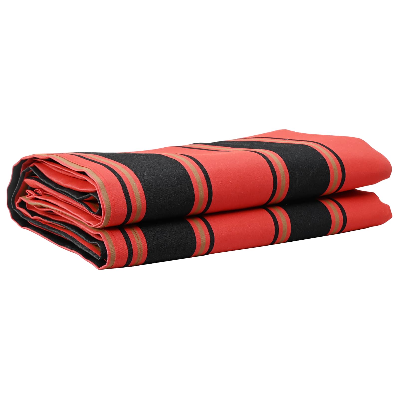 Vidaxl Awning Replacement Fabric 1000 X 160 Cm Polyester, Outdoor Awning, Rectangular, Weather-resistant, Uv Protection, Easy To Clean