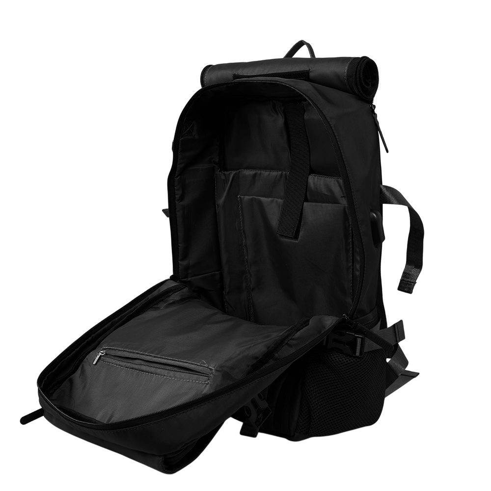 Large Capacity Travel Backpack, Versatile Multipurpose Rucksack