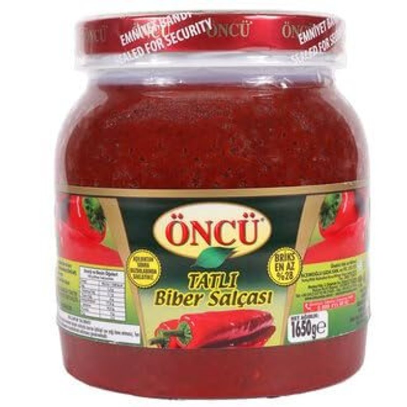 Image of Leader - Mild Paprika Mark 1650g