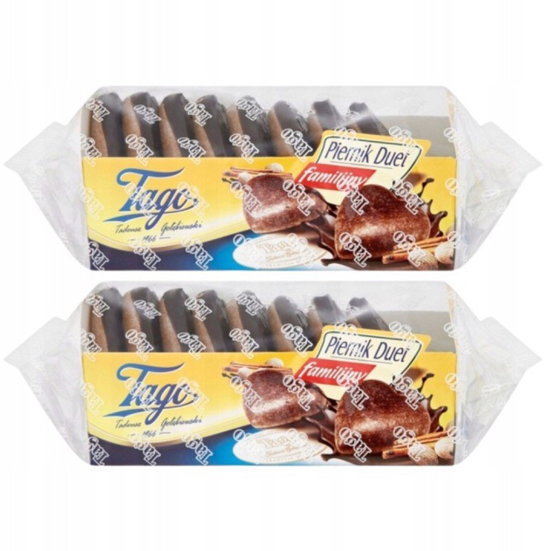 Image of Cinnamon Cake Family Duo 180g X 2pcs