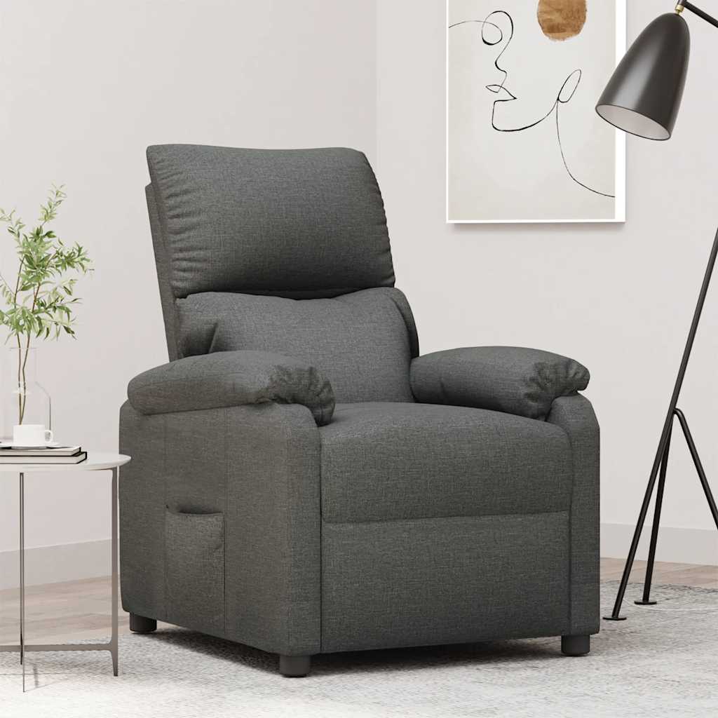 Vidaxl Recliner Chair, Relaxation Chair, Tv Chair, Adjustable Recliner, Adjustable Sofa Chair, Lounge Chair
