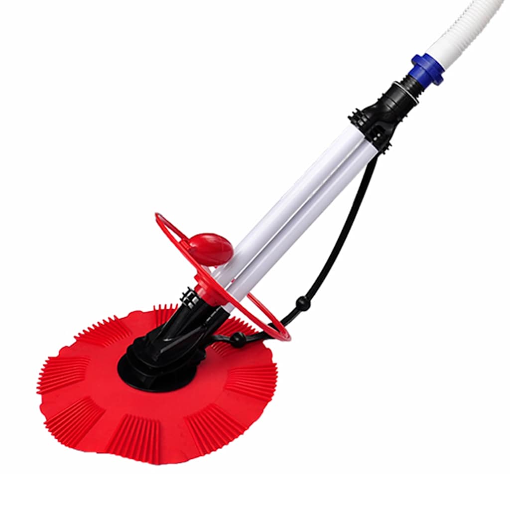 Automatic Pool Vacuum Cleaner, Swimming Pool Cleaner, Pool Cleaner With Bottom Vacuum