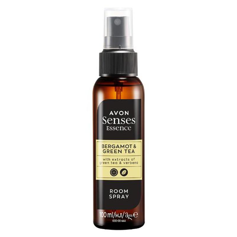 Avon Room Fragrance Spray And Green Tea
