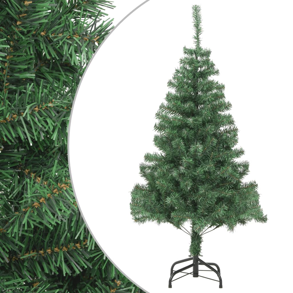 

Artificial Christmas Tree With Steel Stand 210 Cm 910