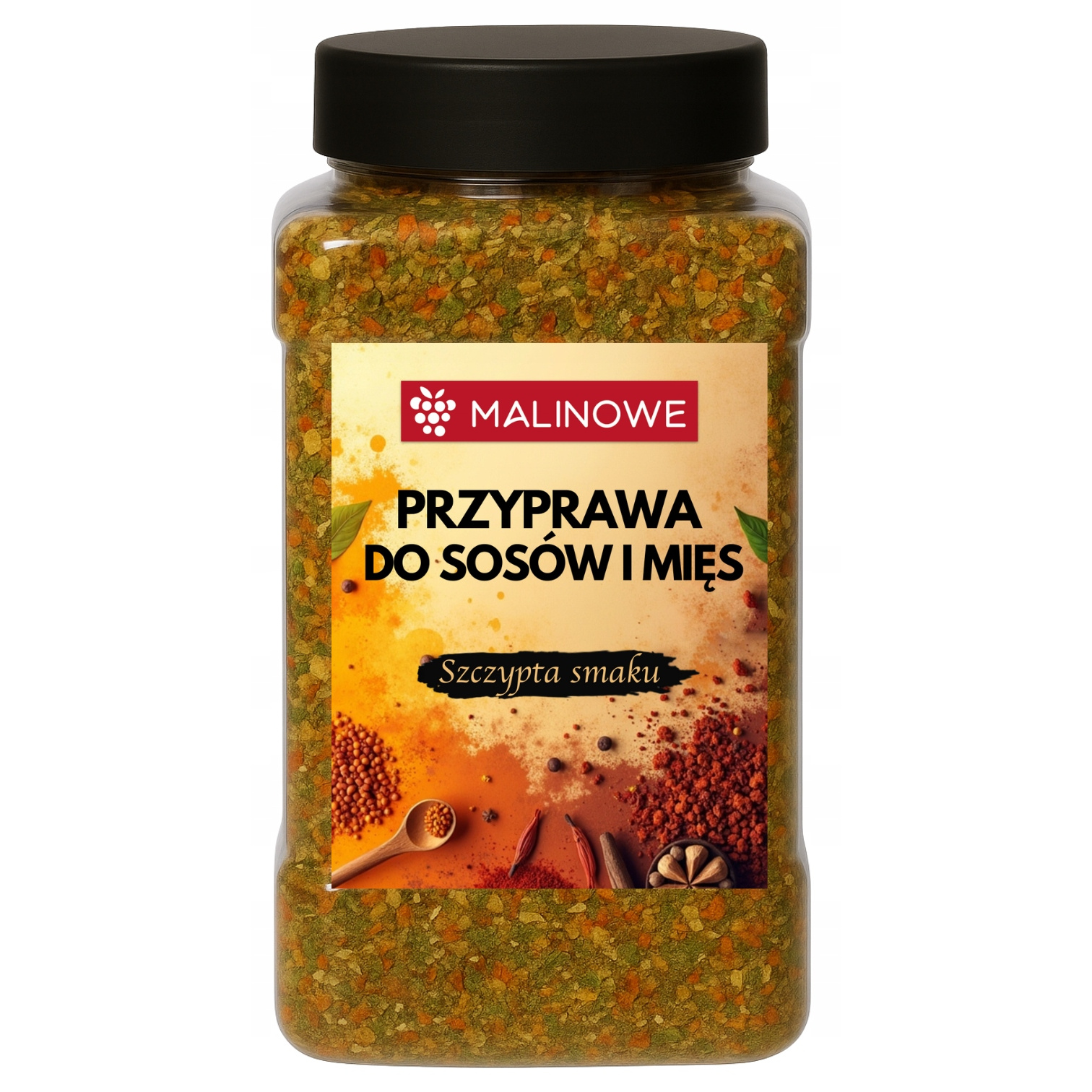 Sauce And Meat Seasoning 700g Excellent Premium Jar With Dispenser
