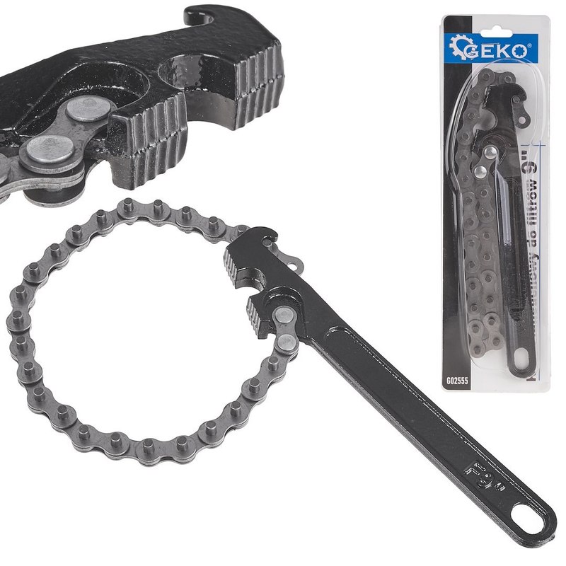 Chain Wrench For Filters 9