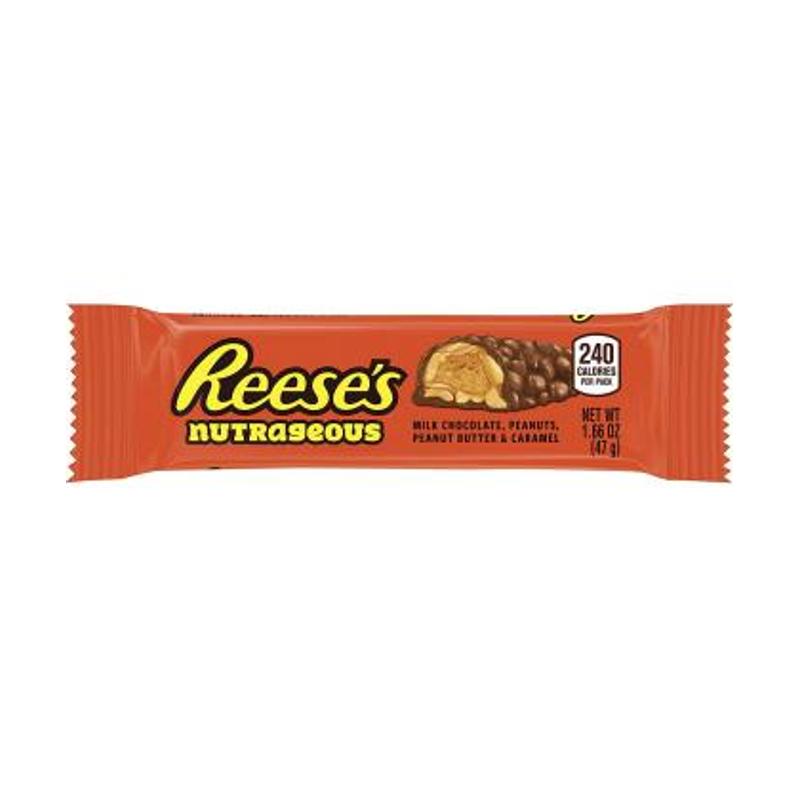 Candy Reeses 47 Gr Nutrageous Bar