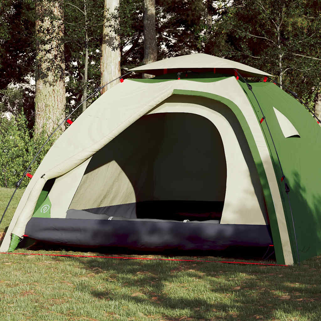 Vidaxl Camping Tent Camping Tents Tent Garden Tent Hiking Tent Lightweight Tent Tent 4 Person Tent