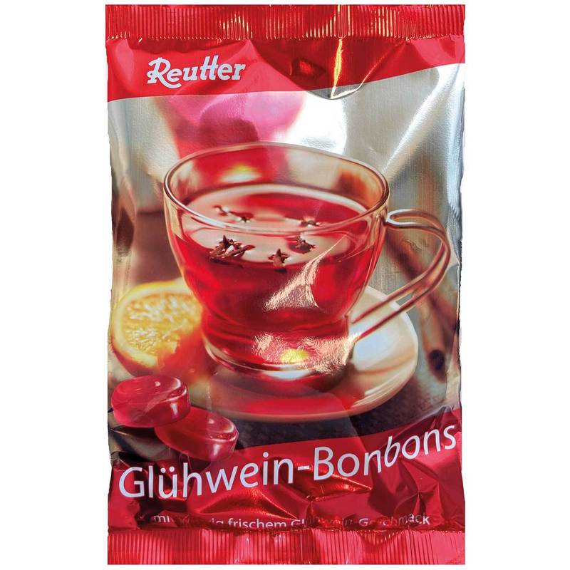 Image of Reutter Mulled Wine Candies 125g