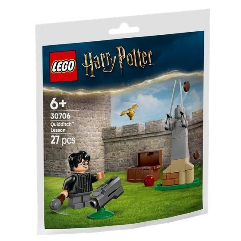 TEMU LEGO HARRY POTTER 30706 Quidditchles