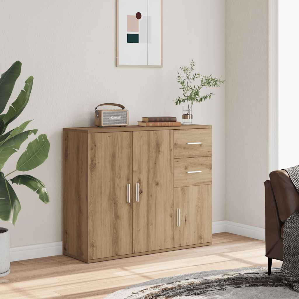 Image of Vidaxl Sideboard Cabinet, , Storage Cabinet, Home Organizer
