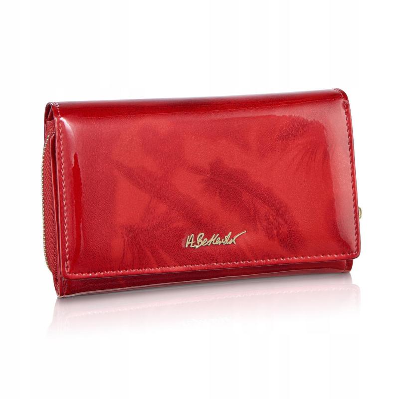 Bpd-fts-513 Red Women's Wallet Odetta