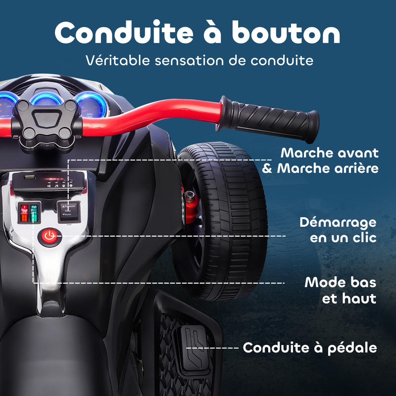 Miniatuurauto, Racesimulator, Metalen Chassis, Maximale Snelheid 5 km/u