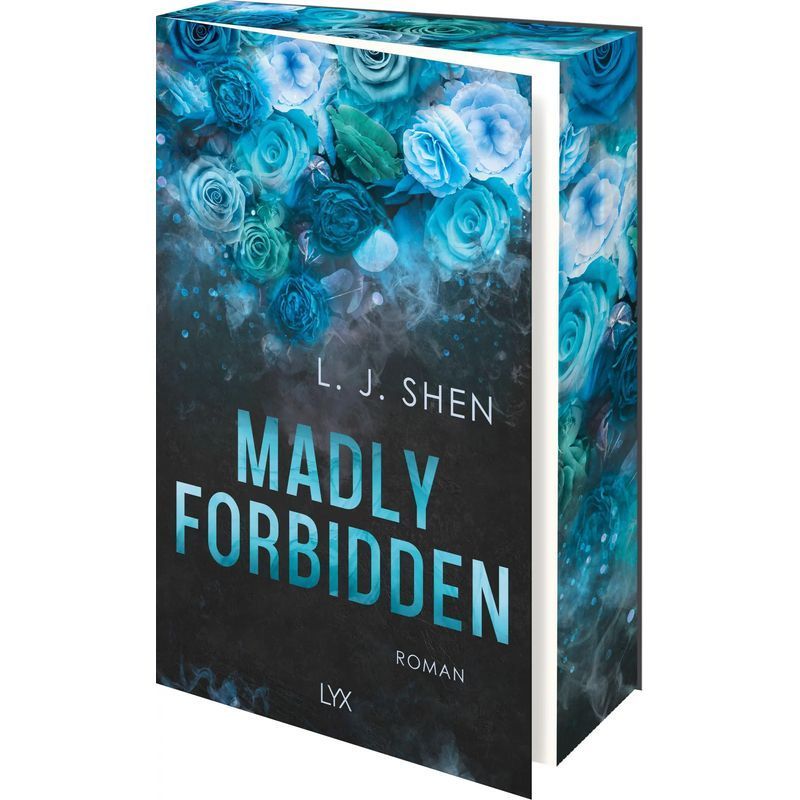 Madly Forbidden - With A Beautifully Colored Motif Cut In The First Edition - L. J. Shen - Paperback - Forbidden Love - 512 Pages - German - 2025 - Lyx - Ean 9783736325449