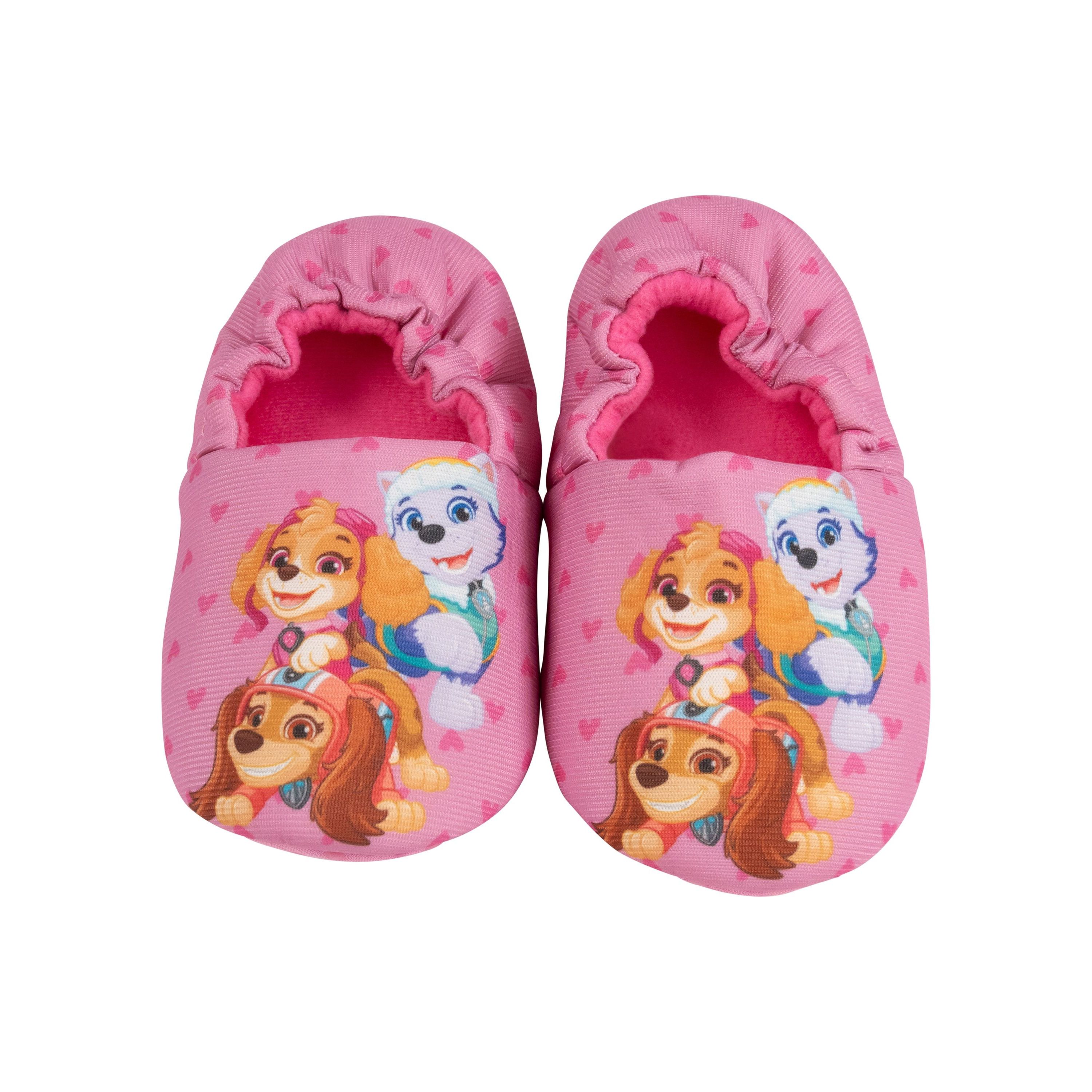 Image of Ballerinas For Girls - Abs Winter Slippers Kids Slippers Pantoufles Pink
