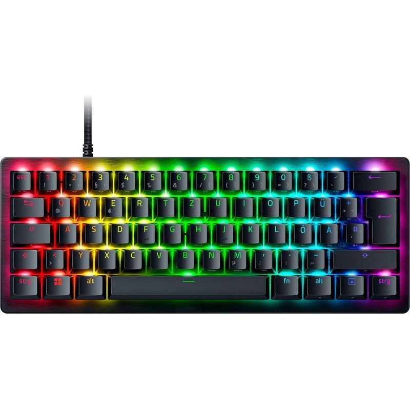 Razer Huntsman Mini Usb-c Optical Switches Chroma Rgb Deu Layout