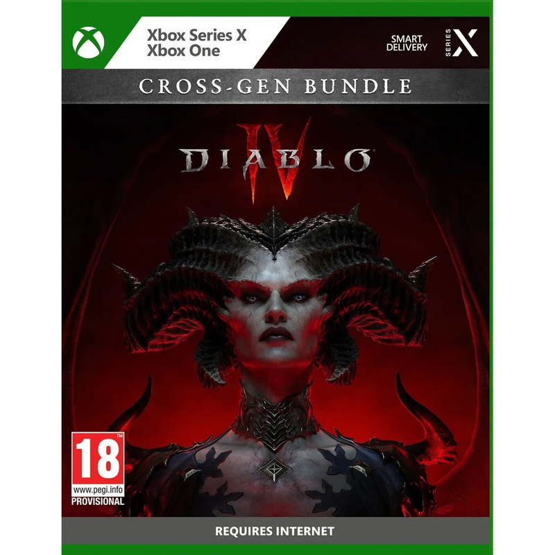 Diablo IV - Juego para Xbox Series X, Disco Físico, PEGI 18