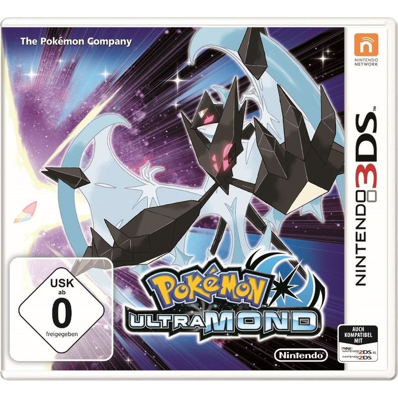 Pokémon Ultramond
