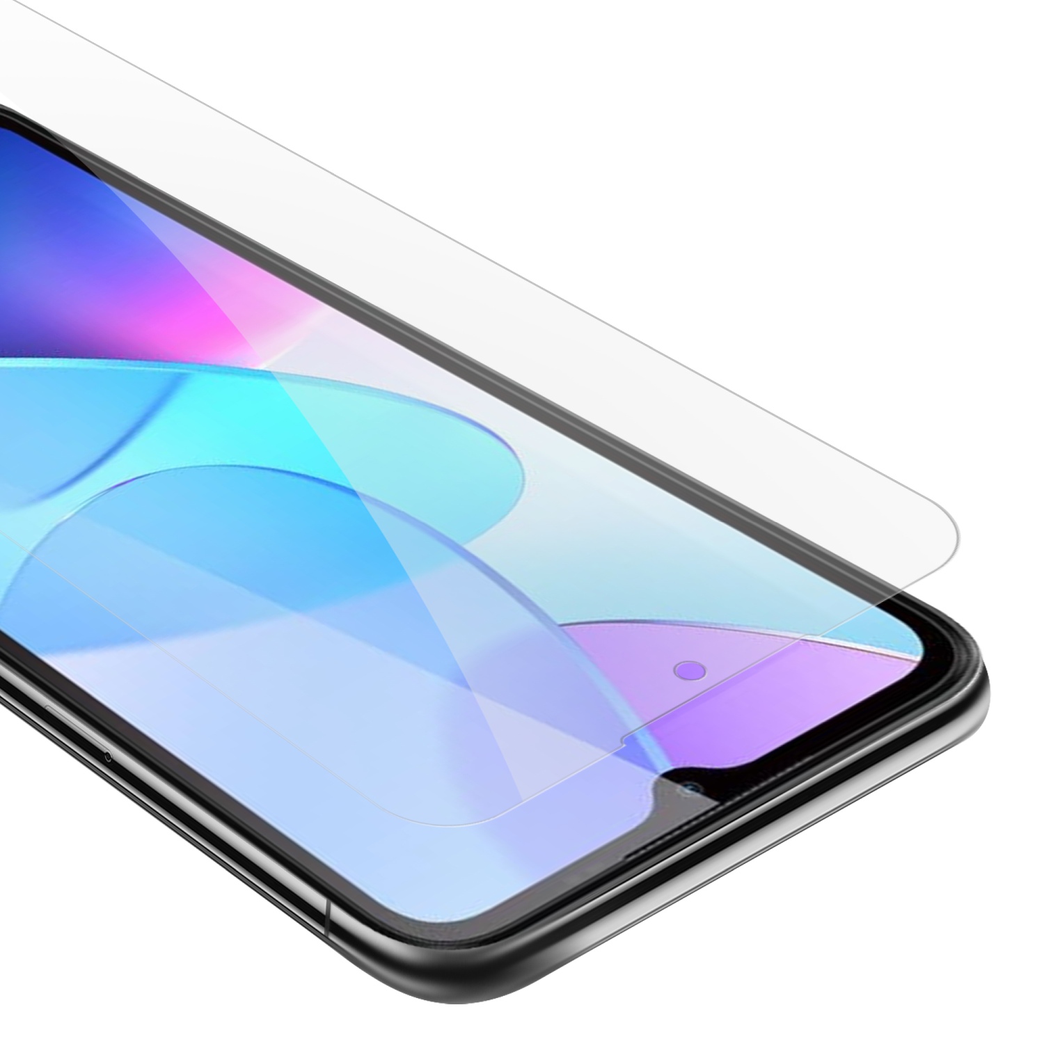 Protective Film Compatible With Oukitel C31, Tempered Hardened Display Screen Protector, Armor Glass Film