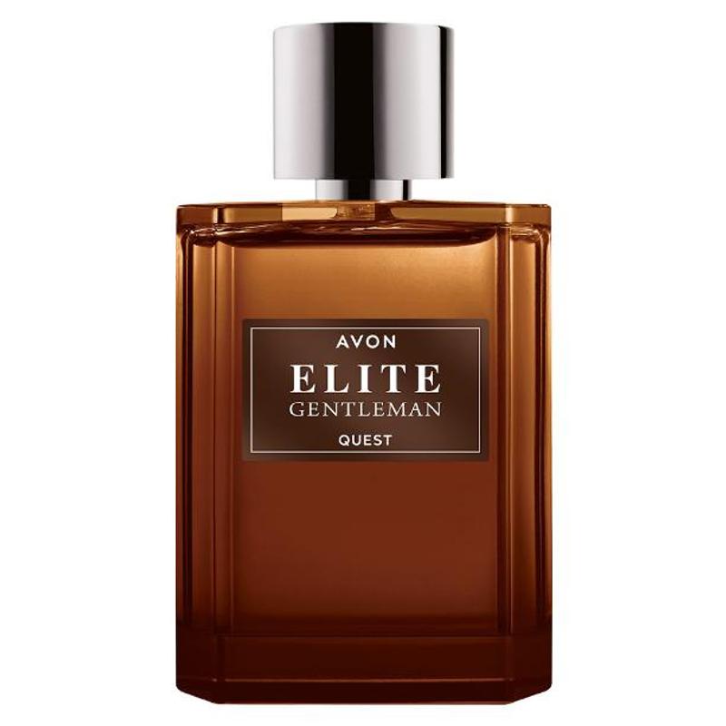 Image of Avon Quest Eau De Toilette Perfume