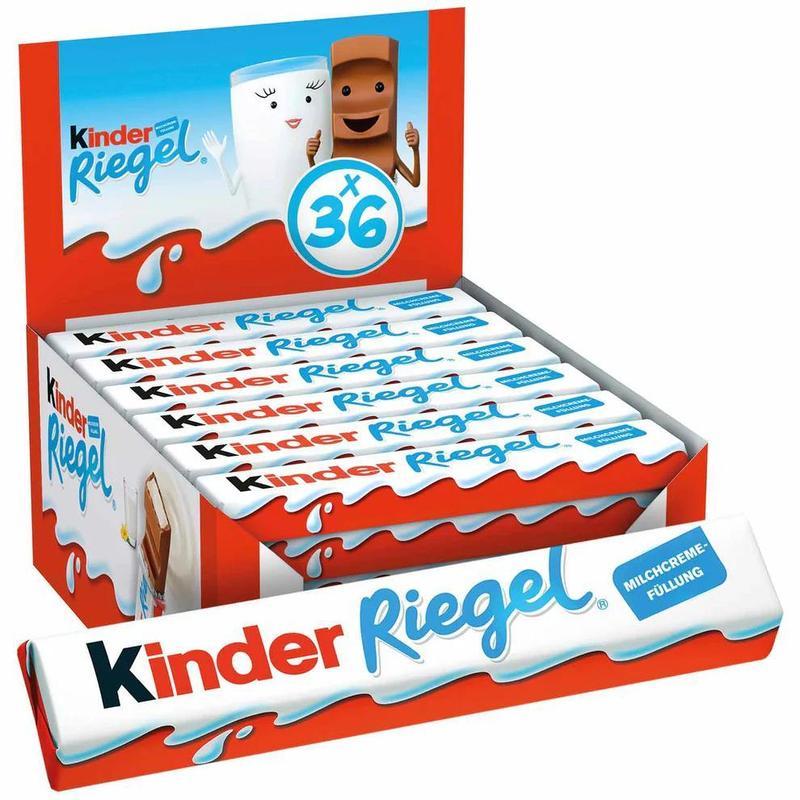 Children's Bars 36pcs