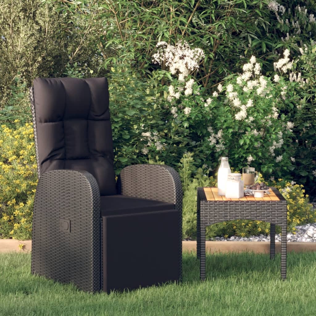 Garden Lounge Chair, Relaxing Outdoor Furniture, Patio Chairs, Garden Seating, Garden Armchair, Lounge Chair