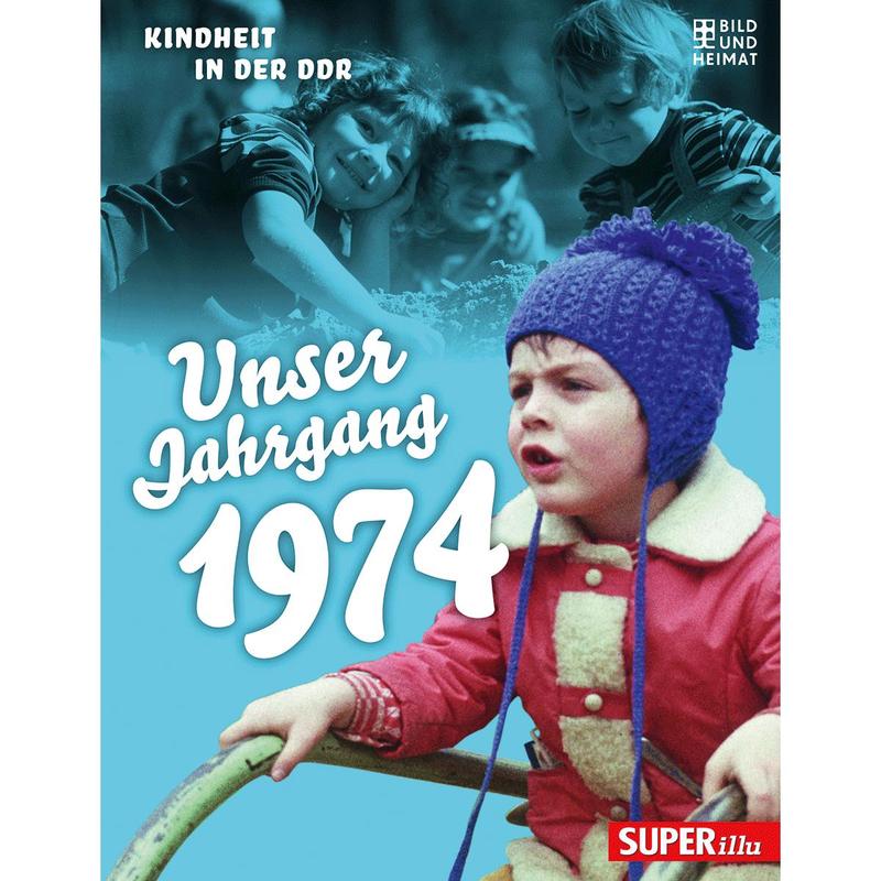Image of Our 1974 Class. Childhood In The Gdr.