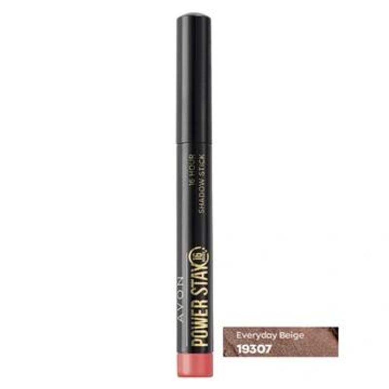 Image of Avon Eyeshadow In Everyday Beige Cream