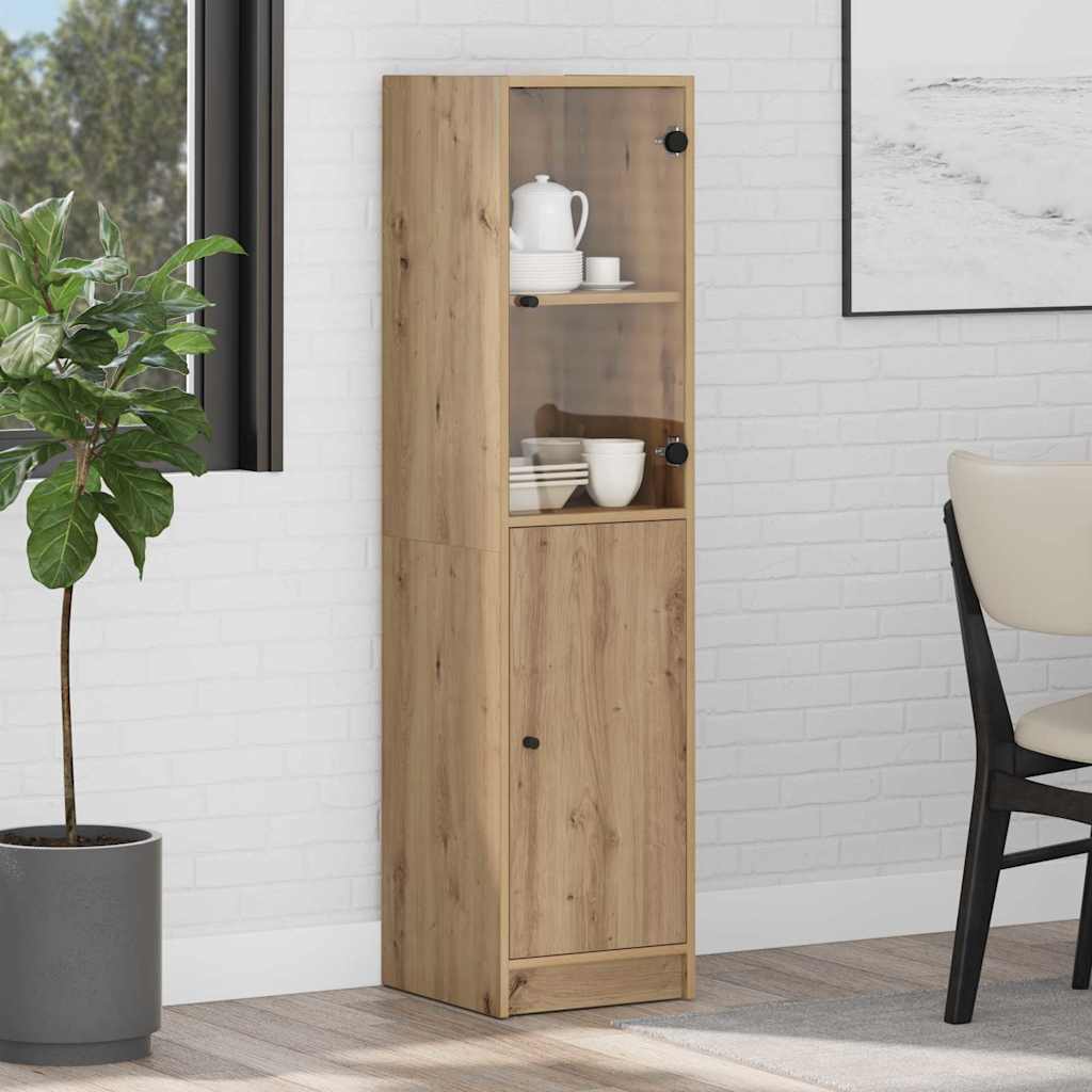 Vidaxl Storage Unit Dining Room Storage Cabinet Kitchen Buffet Rectangular Indoor Storage Solution Wooden Storage Cabinet Shelf Storage Practical Dining Furniture