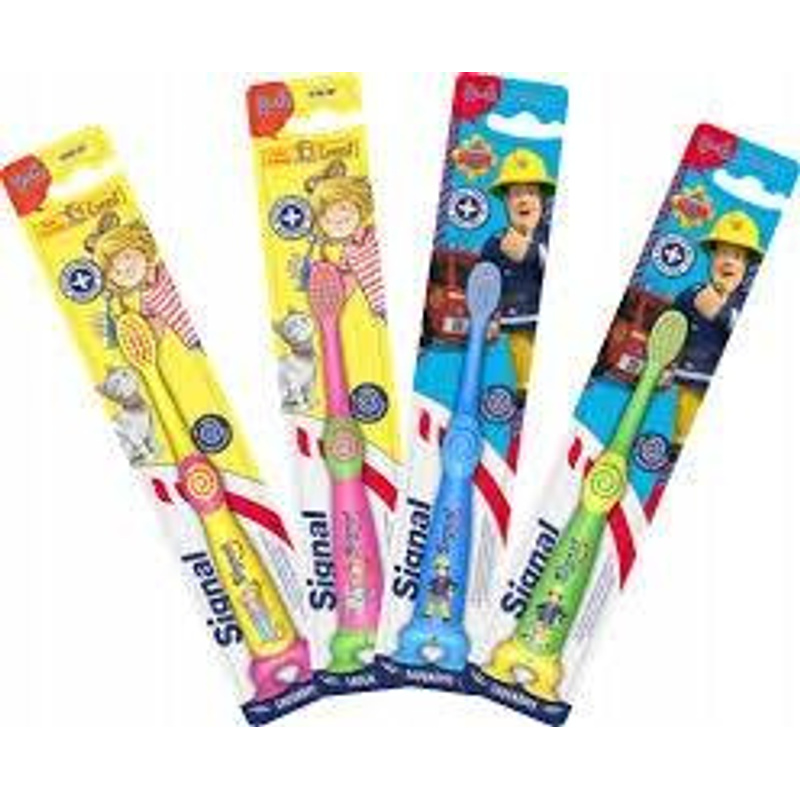 Toothbrush 0-6 Years
