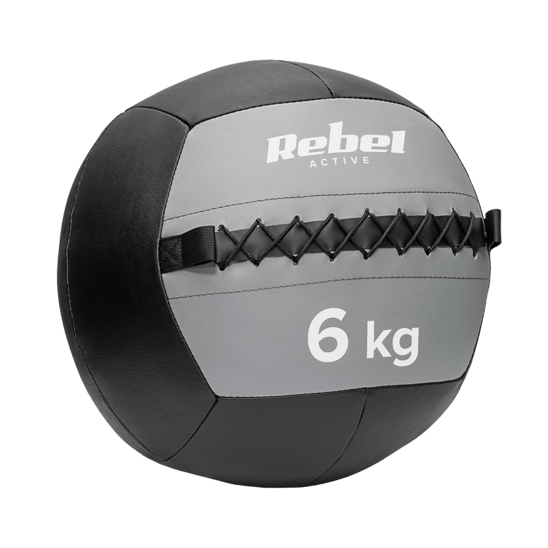 Rehabilitation Exercise Ball 6 Kg Leather