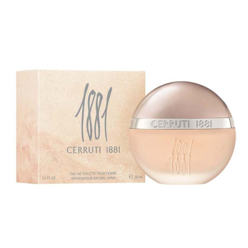 Image of 1881 Woman Eau De Toilette Spray For Women, 50 Ml